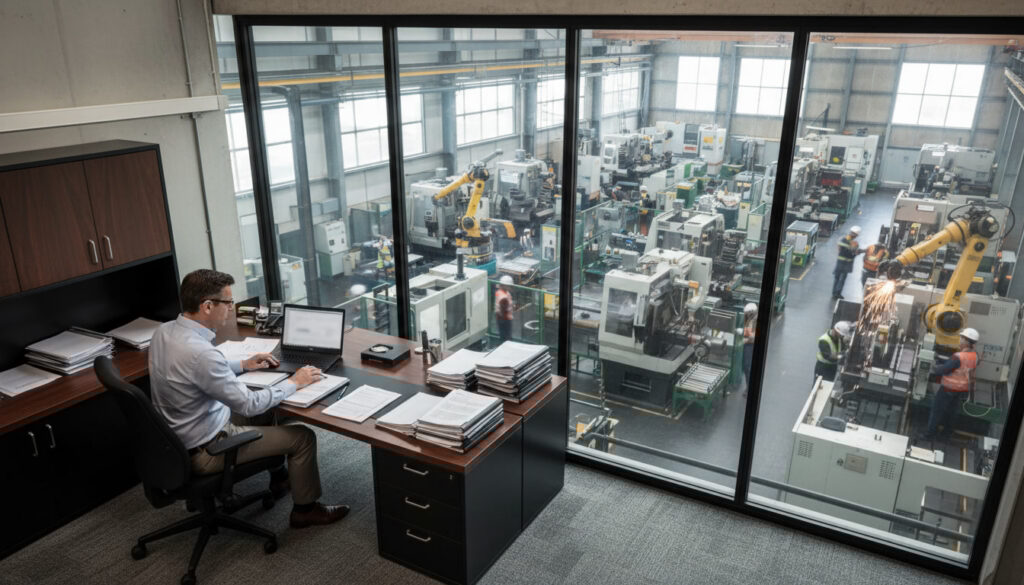 Manufacturing Industry Background Check Requirements: A Compliance and Operations Guide