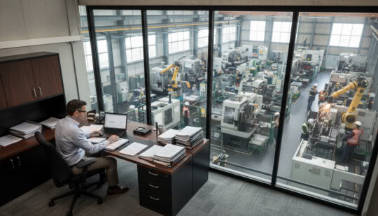 Manufacturing Industry Background Check Requirements: A Compliance and Operations Guide