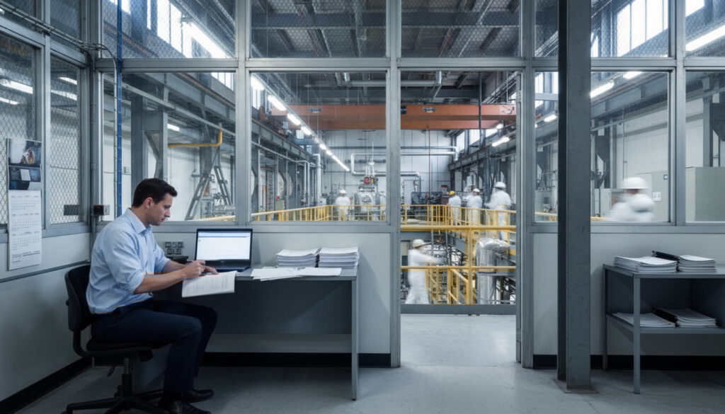 Chemical Plant Contractor Background Check Requirements for High-Risk and PSM-Covered Facilities