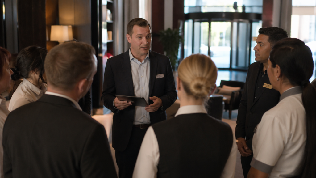 Hospitality and Property Management: Top 10 ATS for Background Screening and Compliance