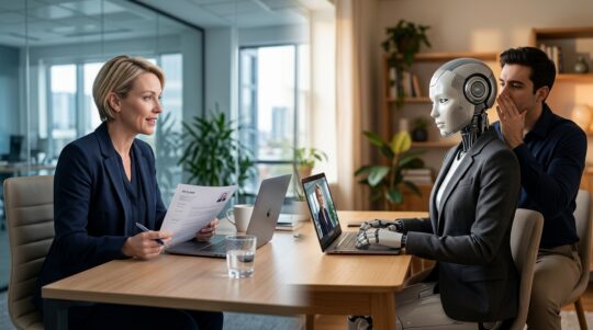 AI Hiring Fraud Is Measurable, and the Numbers Are Worse Than You Think