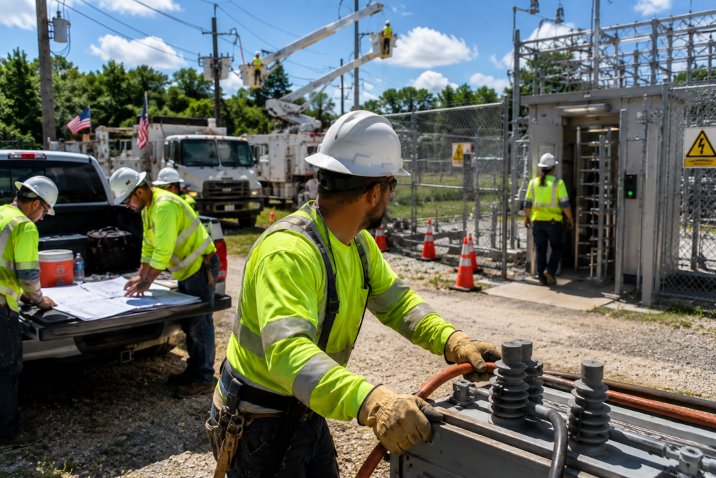 Utility Workforce Hiring: Compliance Risks During Demand Spikes