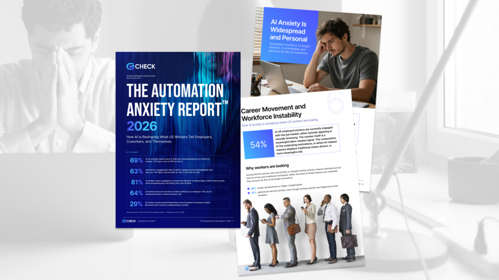 63% of Workers Admit to Exaggerating AI Skills as Automation Anxiety Fuels an AI Skills Bubble, New GCheck Report Finds