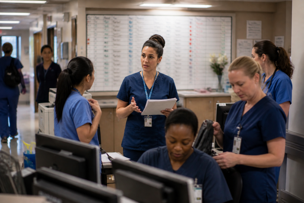 Long-term Care (Nursing Homes): 10 Best Applicant Tracking Systems