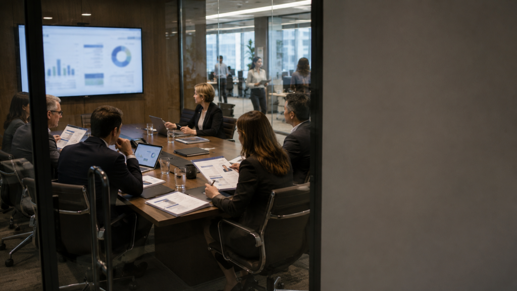 Executive Background Checks: What’s Included, What’s Not