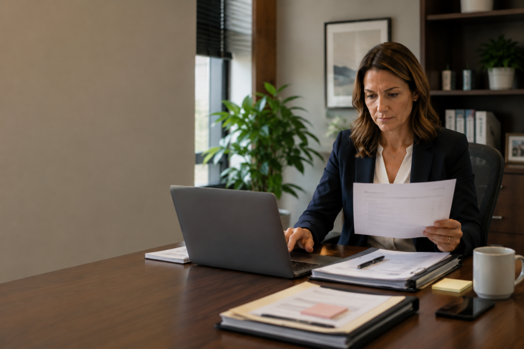 Employment Gap vs. Date Discrepancy: How to Tell Them Apart and Respond Correctly