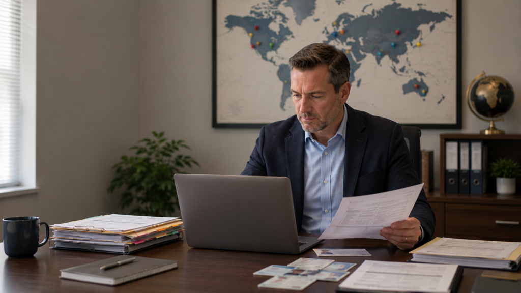 What Is Global Watchlist Screening? A Guide for Employers
