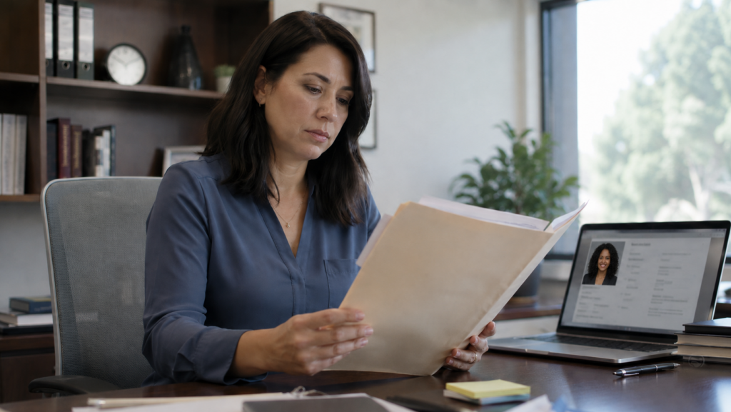 What a Great Candidate Experience Looks Like in Background Screening