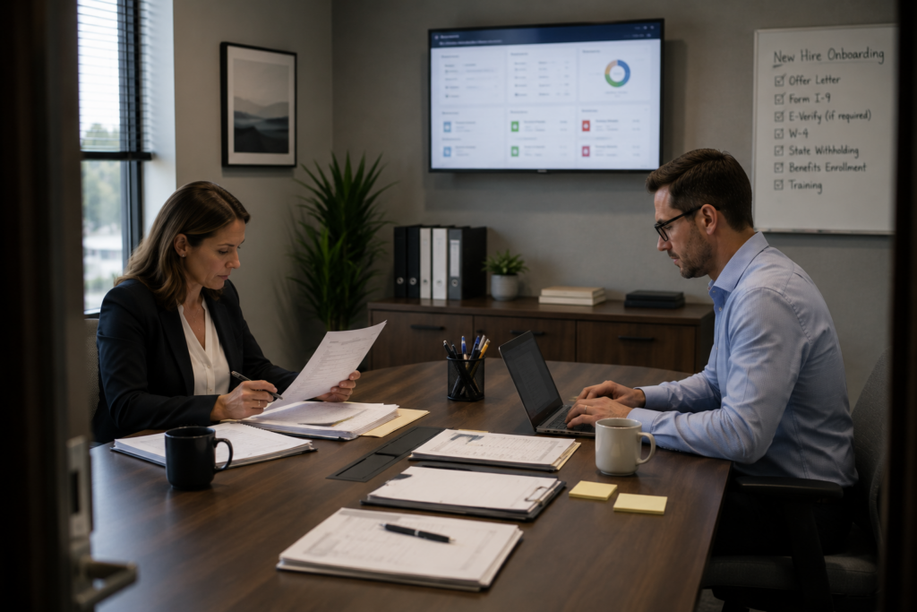 E-Verify vs. I-9: What Employers Need to Know