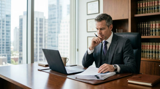 Attorney Background Check vs. Bar Admission: What Law Firms Need to Know