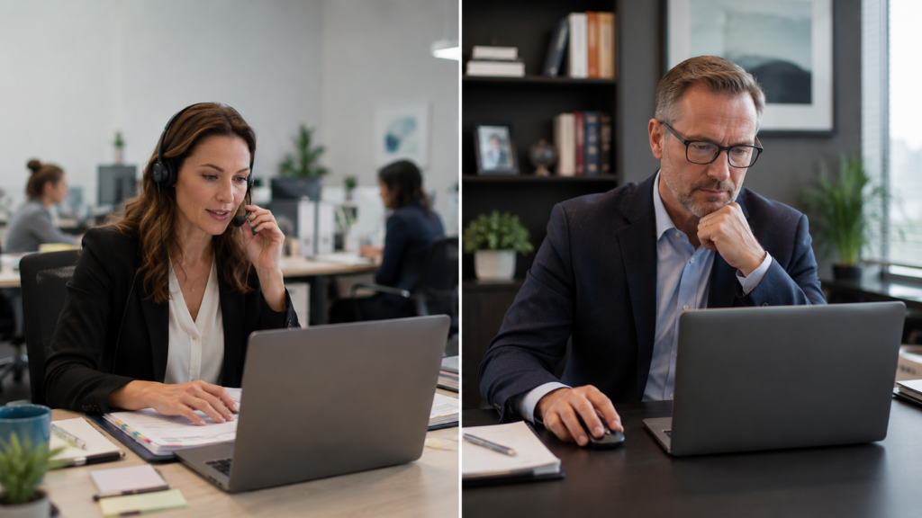 Automated vs. Full-Service Reference Checks: How to Choose the Right Process for Each Hire