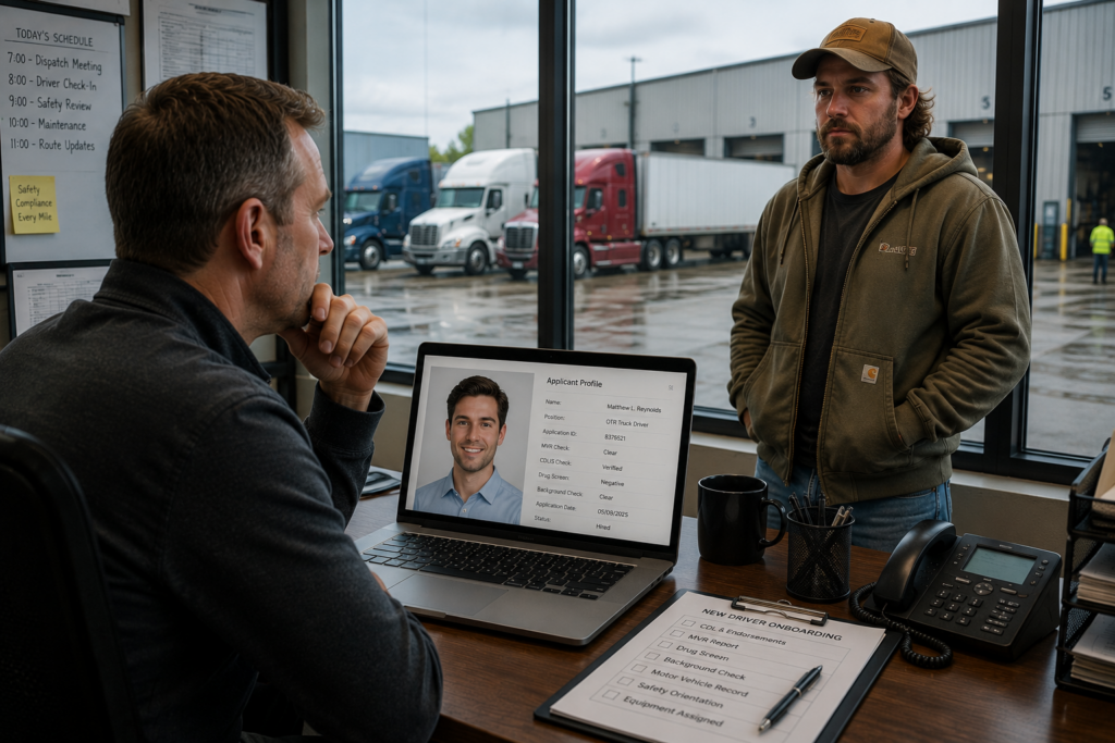 Driver Identity Fraud: What Happens When the Person Behind the Wheel Isn’t the Person Who Was Screened