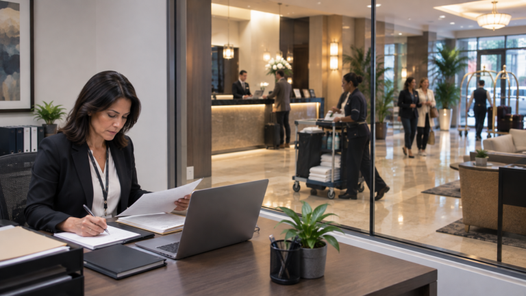 Continuous Background Monitoring for Hospitality: Protecting Guest-Facing and Master-Key-Access Roles