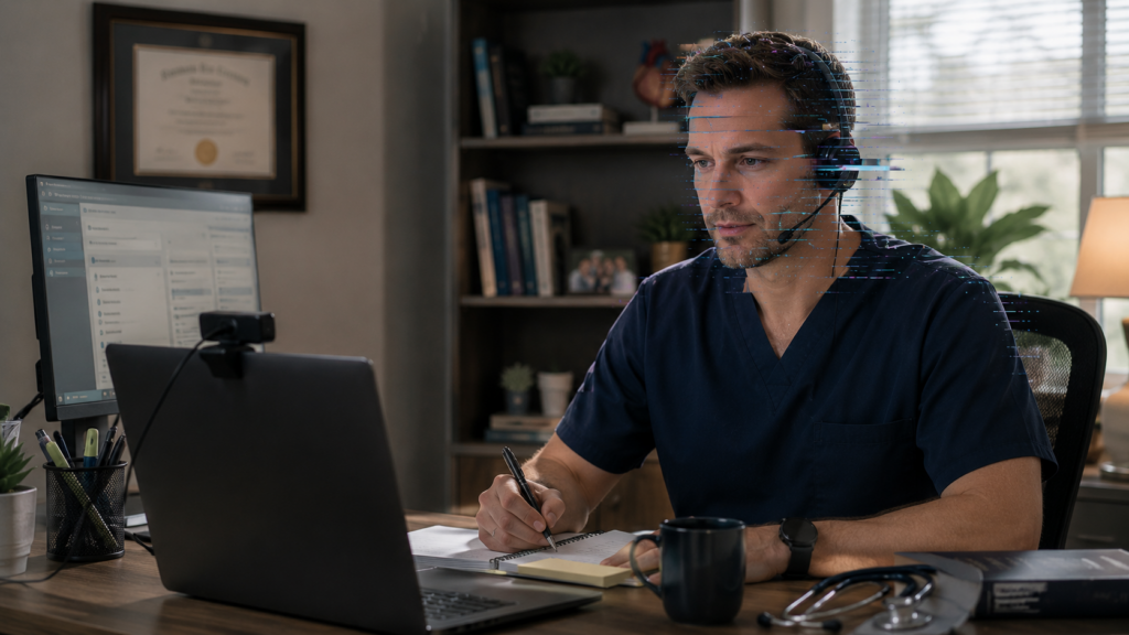 Identity Fraud in Healthcare Hiring: What the Data Could Mean for Telehealth and Remote Clinical Roles