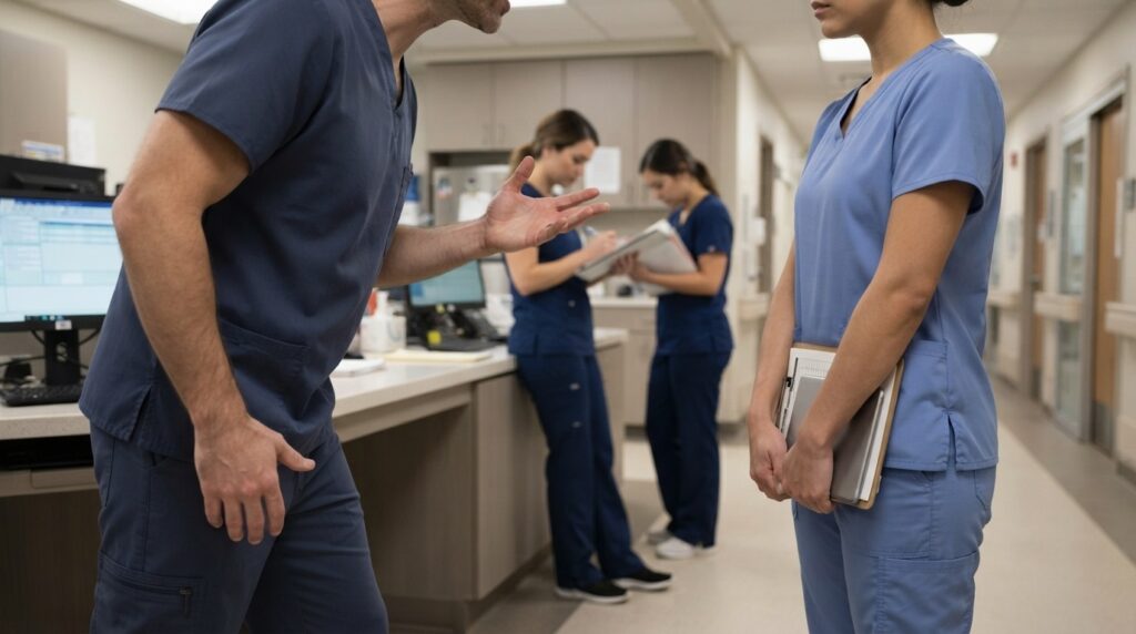 The Short-Staffing Shield: Why Healthcare Systems Struggle to Hold a Toxic but Skilled Clinician Accountable
