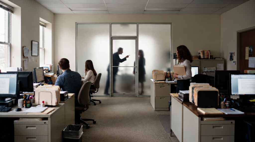 When Mission Protects the Wrong Person: The Consequence Gap in Nonprofit Leadership