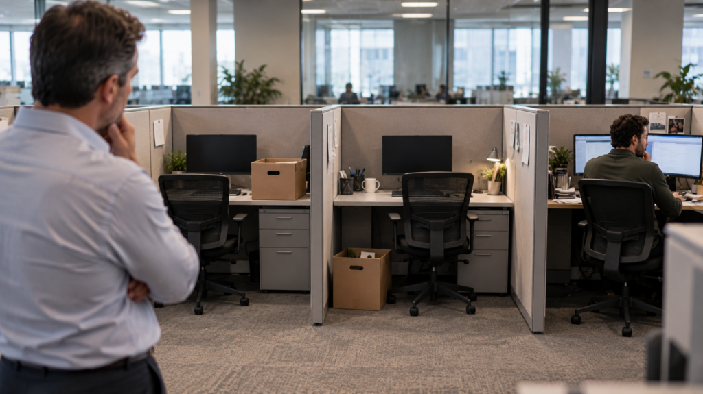 Do Good Employees Quit First? What the Data Shows When a Toxic Coworker Stays
